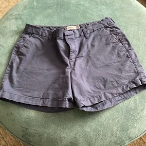 Navy women's Old Navy shorts size 10